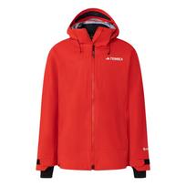 Adidas Terrex Xperior Gore-Tex 3L Striukė Lauko Vandeniui atspari Vėjui atspari Kvėpuojanti Patvari Slidinėjimo Striukė Vyriška Striukė JL9871 L