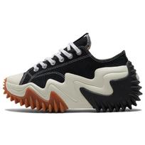 Converse Run Star Motion Madingi Storas Padukas Juodi Balti Unisex 35 gray