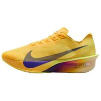 Nike ZoomX Vaporfly 4 Citron Pulse Moteriški sportbačiai Geltoni Lazeriniai Oranžiniai Volt-Ice HF6412800 38