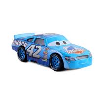 Pixar Ratai 3 Žaislai Žaibas Makvynas Makas Dėdė Kolekcija 1:55 metaliniai modeliai lydinio automobilio žaislo modelis vaikams dovanoms