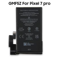 Įkraunama ličio baterija Google Pixel 7 Pro, Google Pixel 7, Google Pixel 7A, GMF5Z, GZE8U, GP5JE telefono baterijai GMF5Z For Pixel 7 Pro