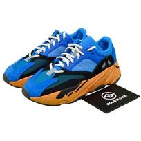 adidas Yeezy Boost 700 Bright Blue GZ0541 Vyriški batai EU 36.5 mėlyna
