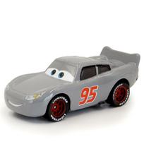 1:55 Disney Pixar Cars 3 Žaibas Makvynas Juodasis audra Džeksonas Kruzas Dėdė Makas Sunkvežimis Serija lydinio Automobiliukai Žaislai berniuko žaislas vaiko dovana