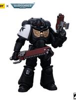 [YRA SANDĖLYJE] JOYTOY Warhammer 40K 1/18 Veiksmo figūrėlė Ultramarines Intercessors/Blood Angels/Imperial Fists/Space Wolves NPC Modelis