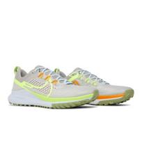 Nike React Pegasus Trail 4 Light Iron Ore Volt DJ6158-002 EU 40 pilka