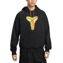 Nike What The Kobe Therma FIT Pullover Hoodie HJ4206-010 EU S juoda