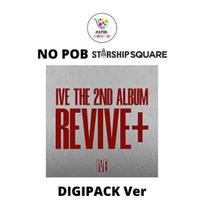 Pasirinkite POB DIGIPACK Versija IVE 2-asis albumas REVIVE No POB Random
