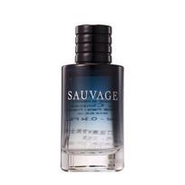 Dior Sauvage Tualetinis vanduo 10 ml - Gaivus ir rafinuotas medienos kvapas, tinkantis vyrams.