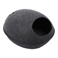 Cat Pet Cave Lova katėms Kačiukai Gyvūnai grey pilka
