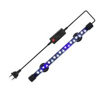 Akvariumo LED lemputė panardinamiesiems povandeniniams žibintams Light 28cm EU mėlyna/balta