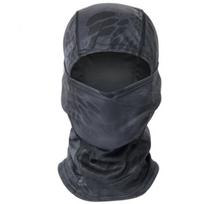 Žiemos karinės taktinės balaklava šiltos vilnos terminės slidės snieglenčių veido kaukė dviratis dviratis medžioklė Airsoft Camo kepurės šalikas