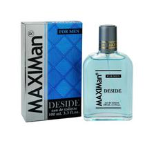 DESIDE tualetinis vanduo vyrams 100 ml, MAXIMan 100 ml