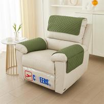Galvos atramos užvalkalas atloštam sofos užvalkalams. 1 Seat (3pcs )S