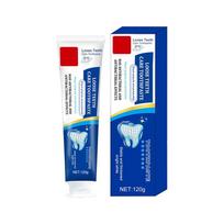 Greitas ėduonies atstatymas Dantų balinimas dantų pasta apnašų dėmių šalinimas ėduonis Fresh Breath Repair dantų priežiūros priemonė 100g 1pc