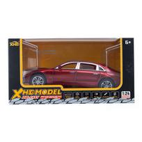 1/24 mastelio Benz C260L liejimo automobilio modelio žaislas, patraukiama atgal žaislinė transporto priemonė su garsu ir šviesa, skirta vaikams, mažiems berniukams, mergaitėms, dovanų kolekcija 1/24-23x7.8x6.7cm purpurinė
