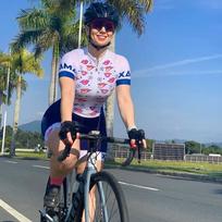 2023 Pro Žema Kaina Moteriškas Profesionalus Triatlono Kostiumas Drabužiai Dviračių Bodžiai Coupa De Ciclismo Šortai Kombinezonas 20D Rinkiniai XS