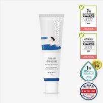 [ROUND LAB] Beržų sulčių drėkinamasis kremas nuo saulės 50 ml apvalus laboratorijos kremas nuo saulės – Originalus / Tone up / Green Mild up - iš KORĖJOS 50ml balta