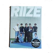 RIIZE – [GET A GUITAR] 1-as vienas albumas Realize
