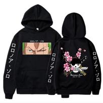 Anime spausdinti vilnoniai gobtuvai rudens vyriški megztiniai ilgomis rankovėmis Gatvės apranga Negabaritinis megztinis su gobtuvu Y2K drabužiai M