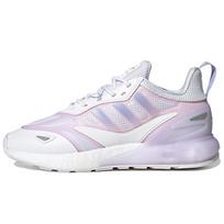 Adidas ZX 2K Boost 2.0 Baltos ir violetinės spalvos moteriški kedai Purple Cloud-White Clear-Pink GZ7824 35½