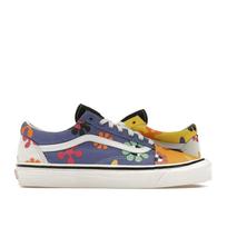 Vans Old Skool 36 DX Anaheim Factory - Psychedelic Floral Unisex Sneakers Multi-Color VN0A54F341S 35