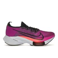 Nike Air Zoom Tempo NEXT% Flyknit Hyper Violet Moteriški sportbačiai Purple Flash-Crimson Black CI9924-501 36.5 black