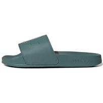 Adidas Adilette Lite Sandal Hazy Emerald Unisex Sneakers Green GX8891 40½ gray