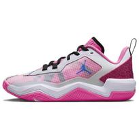 Air Jordan One Take 4 PF Pink Blast Vyriški sportbačiai White Photon-Dust Game-Royal DO7192-104 40.5 white
