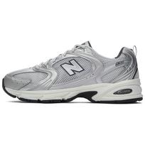 New Balance 530 Grey Matter Sidabrinės Metalinės Unisex Kedai Magnetas MR530LG 40