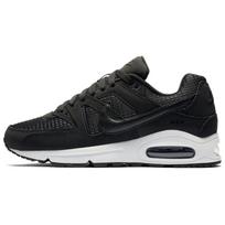 Nike Air Max Command Juodi Moteriški Sportbačiai Juoda-Balta 397690-091 36