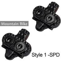 BUCKLOS pedalų klipsai MTB plento dviračio klipsai Tinka Shimano/SPD/ LOOK DELTA sistemos batų klipsams tvirtinti prie kalnų plento dviračio pedalų