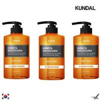 KUNDAL HONEY & MACADAMIA PURE BODY WASH 500ml 1