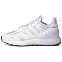 Adidas Originals ZX 2K Boost 2.0 Fabric Mesh TPU Rubber Sports Minimalist Durable Shock Absorption Low Top Lifestyle Casual Shoes Women sneaker GW8287 37⅓