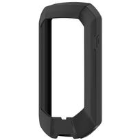 Minkštas apsauginis dėklas su ekrano apsauga, skirtas Garmin Edge 1050 Code Watch Navigation Dviračio kompiuterio smūgiams atsparus dangtelis juoda