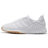 Adidas Dropset 3 Balti su guma Unisex sportbačiai Debesies baltumo Krištolo baltumo ID8628 37⅓