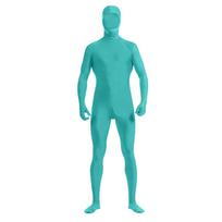 Zentai Suit Cosplay Leotard Full Bodysuits Green Screen Suit Helovino kostiumai 140