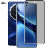 Stiklas Vivo X200 Pro 5G IMAK 3D lenktas privatumo grūdintas stiklas viso ekrano dengimo plėvelė Vivo X200 Pro 5G