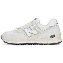 New Balance 574 Drakono Metai - Smėlio spalvos Balti Unisex sportbačiai Kreminiai U574LS2 39.5
