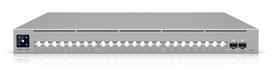 Switch|UBIQUITI|Pro XG 24 PoE|Switch type Managed|Switch layer L2/L3|Rack mounting Yes|Stackable Yes|Form factor 1U|24xRJ-45 por