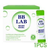 BB LAB mažos molekulinės masės kolageno biotinas ir hialurono rūgštis 2 g x 50 vnt. (3 Parinktys) 1PCS