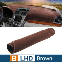 Automobilio prietaisų skydelio dangtelis Apsauga nuo saulės Padas nuo UV spindulių Neslystantys kilimėliai Toyota Camry 40 XV40 2007 2008 2009 2010 2011