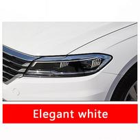 VW Car Vandeniui atsparių automobilių dažų taisymo dažų rašiklis įbrėžimų taisymo įrankio rašiklis Golf Gti Jetta Ordcollar Tiguan Polo Scirocco Elegant white