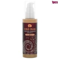 ENOUGH Auksinio sraigės drėkinamasis makiažo pagrindas SPF30 100ml #13Šviesiai smėlio (3 parinktys)+ATSITIKTINĖ DOVANA