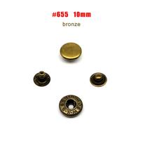 25 rinkiniai #655 #633 #831 #201 Metalinis be siuvimo spaudžiamas užsegamas sagos presas Popper kniedė Odinė rankinė Drabužiai Švarkas Remontas Kniedė Pasidaryk pats