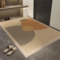 Neslystantis kilimėlis namų įėjimo durims 60 * 90CM