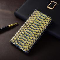 Samsung Galaxy S25 S24 S23 S22 S21 S20 Ultra Plus FE Flip tikros odos telefono dėklas S25 tamsiai žalia spalva
