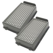 2 vnt./daug Rowenta filtro rinkiniui HEPA dulkių siurblio Compact power RO3715 RO3759 RO3798 RO3799 dulkių siurblio dalių rinkinio priedai