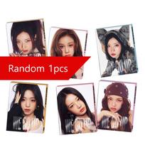 BABYMONSTER – 2-asis mini albumas [WE GO UP] (RAŠTAS Ver.) Random 1pcs