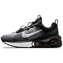 Nike Air Max 2021 Juodi Geležies Pilki Vyriški Sportbačiai Balti DA1925-001 36