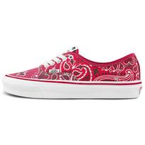 Bedwin & The Heartbreakers x Vans Authentic Bandana Pack - Multi C Unisex Sportbačiai Raudoni Daugiaspalviai-C VN0A4BV99RA 44.5